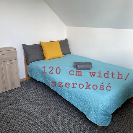 Pokoje Vanessa Apartment Olsztyn  Room photo