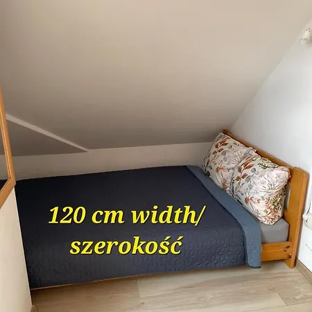 Pokoje Vanessa Apartment Olsztyn  Exterior photo