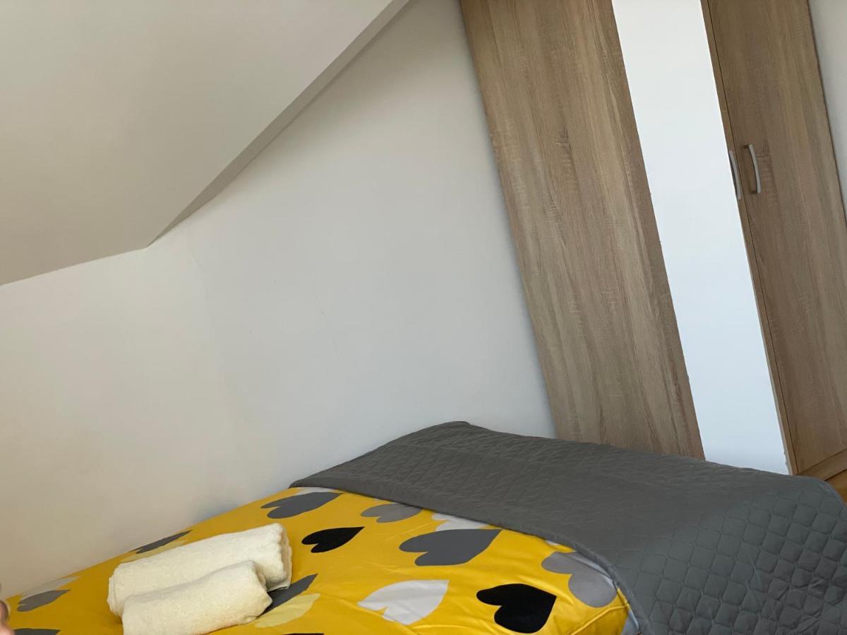 Pokoje Vanessa Privatunterkunft