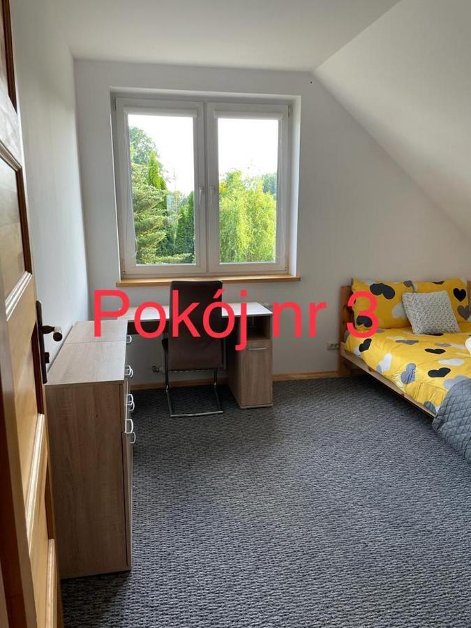 Pokoje Vanessa Privatunterkunft *