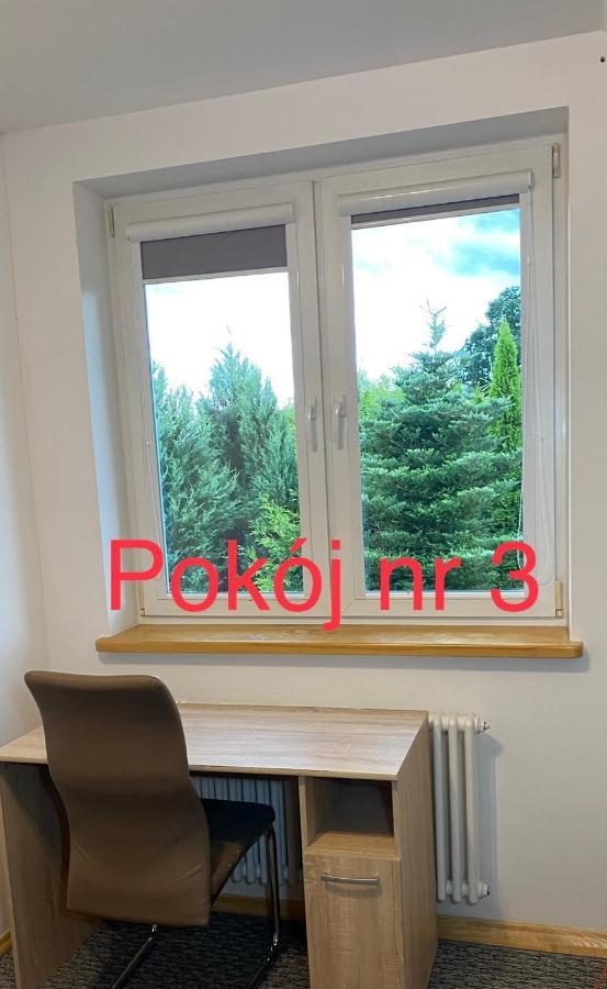 Privatunterkunft Pokoje Vanessa *