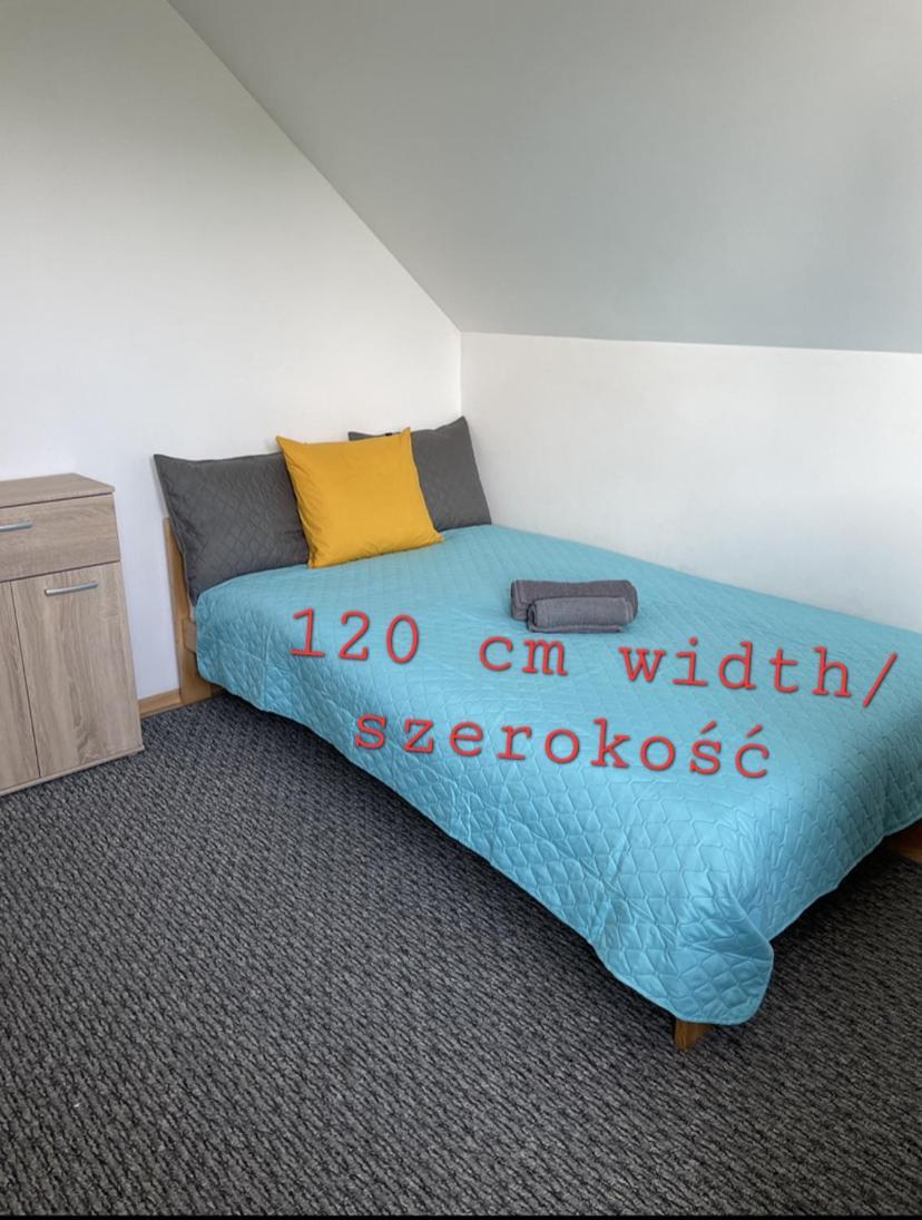 Privatunterkunft Pokoje Vanessa Olsztyn