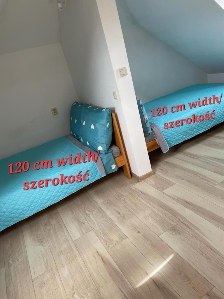 Privatunterkunft Pokoje Vanessa *